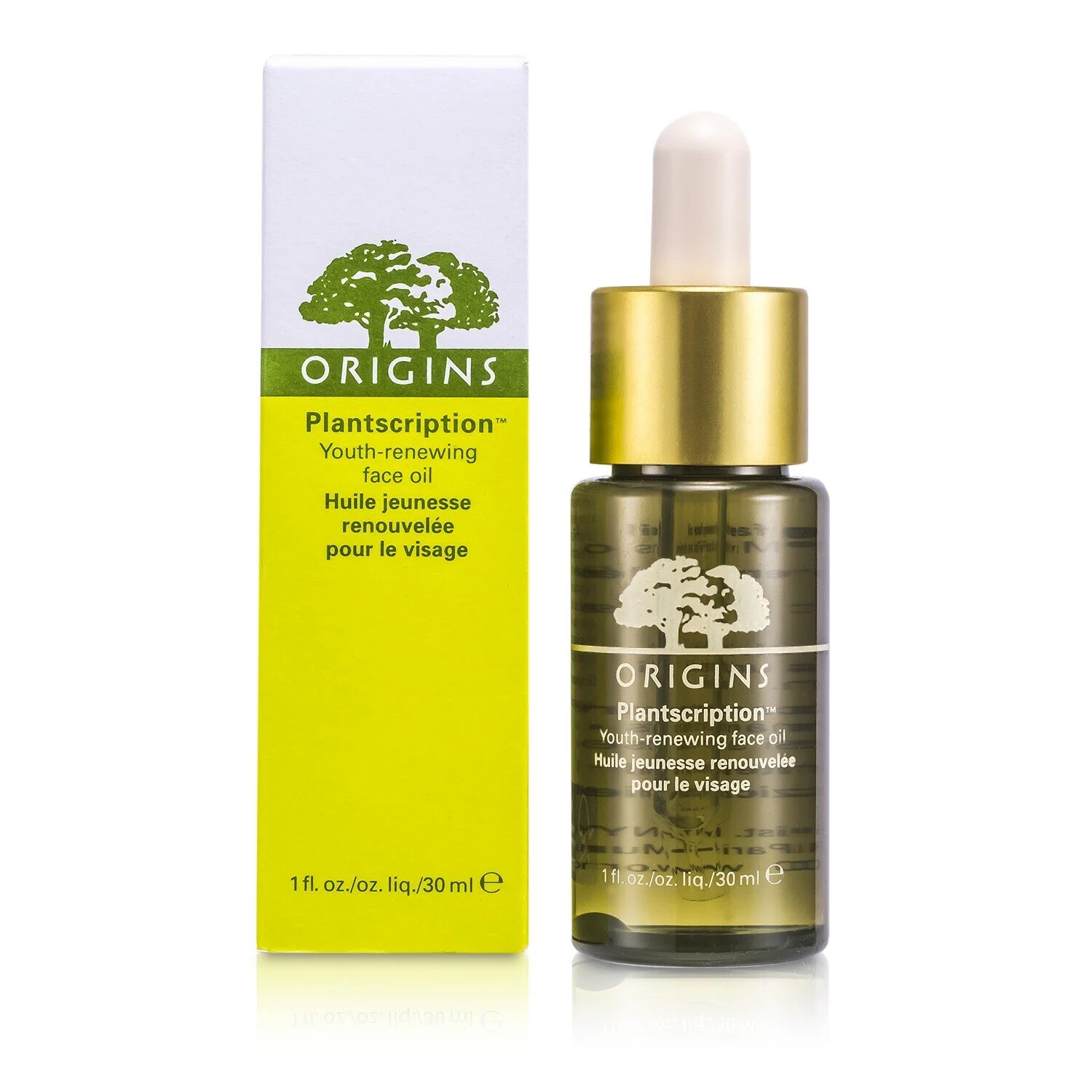 Origins Plantscription Youth-Renewing Face Oil  30ml/1oz - Olabens