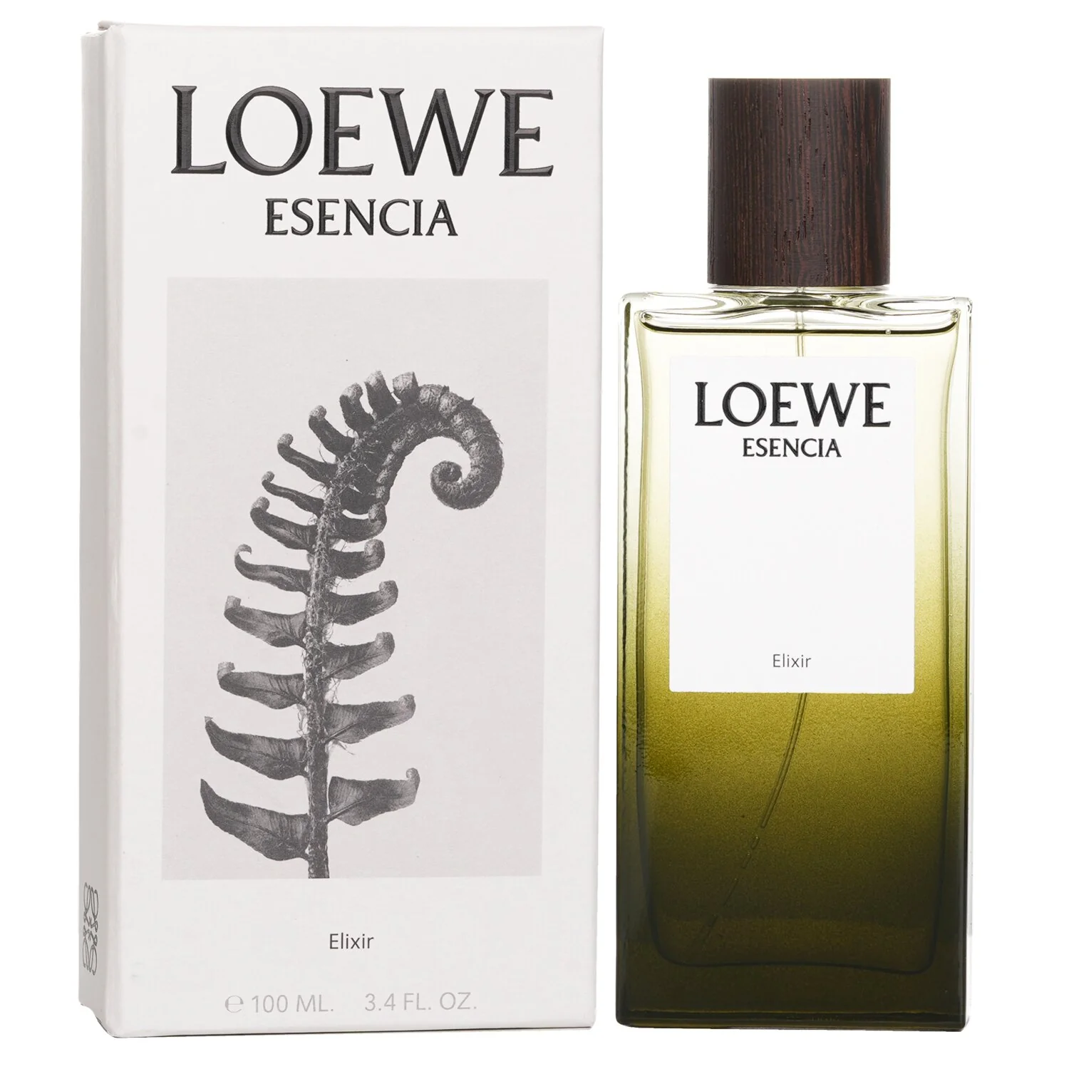 Loewe Esencia Elixir Eau De Parfum Spray  100ml/3.4oz - Olabens