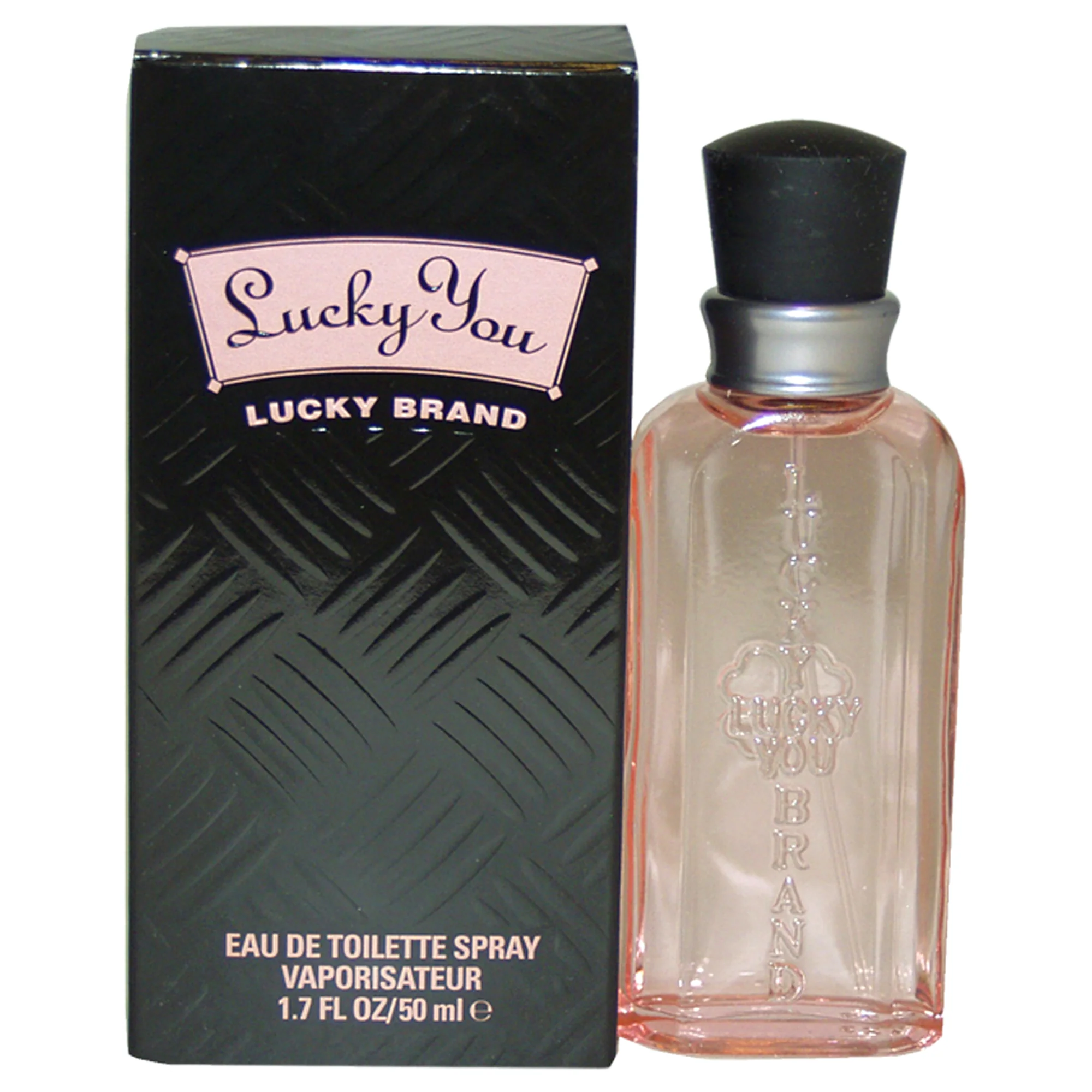 Lucky You by Liz Claiborne for Women - 1.7 oz EDT Spray - Olabens