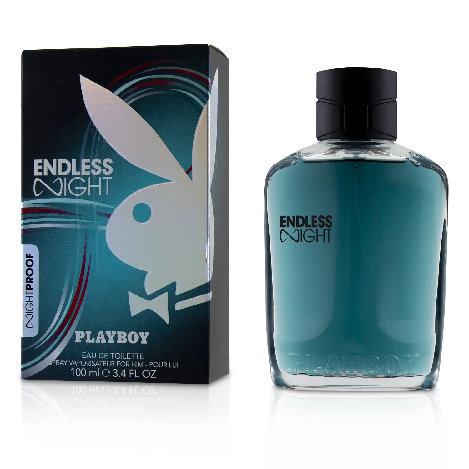 Playboy Endless Night Eau De Toilette Spray  100ml/3.4oz - Olabens