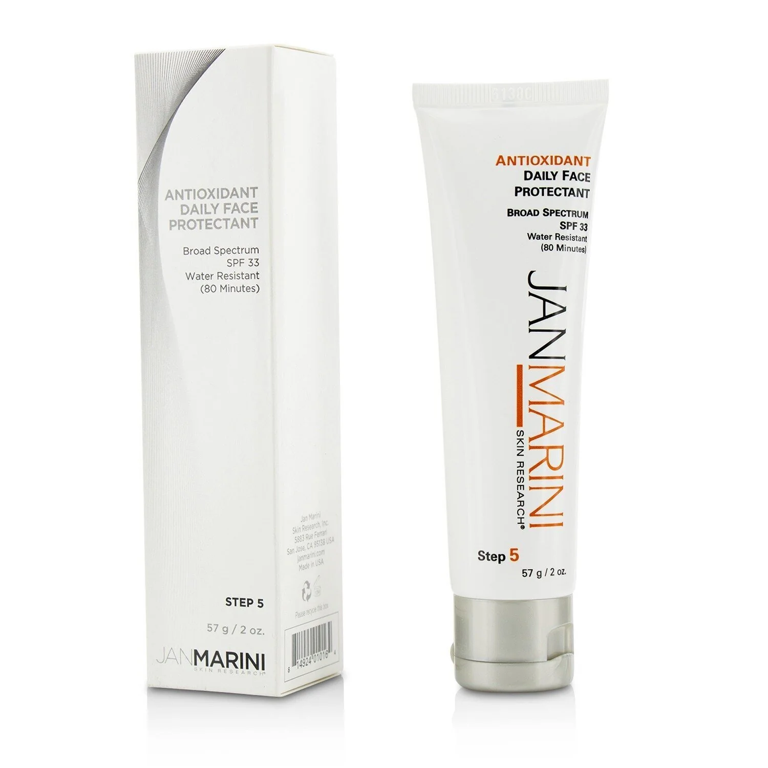 Jan Marini Antioxidant Daily Face Protectant SPF33 (Exp. Date: 06/2023)  57g/2oz - Olabens