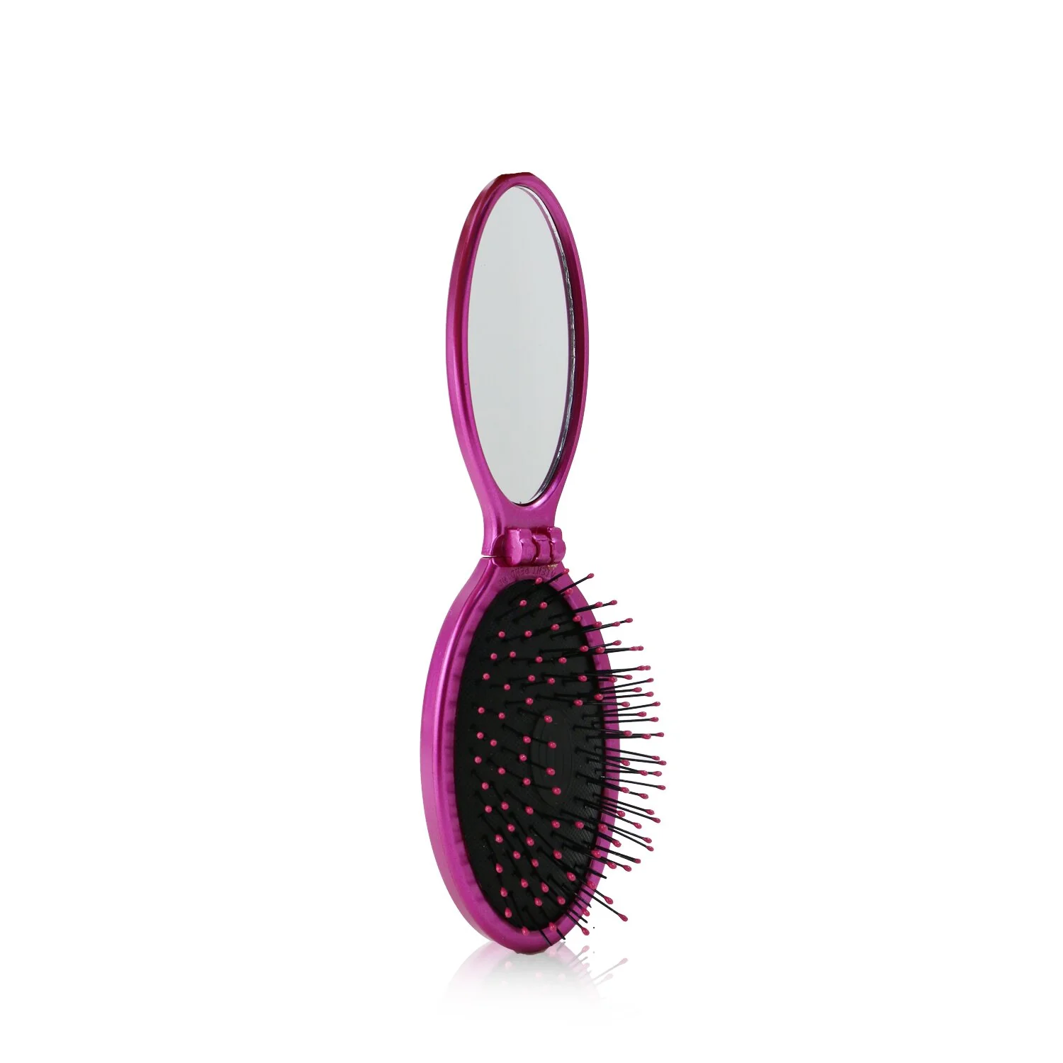 Wet Brush Pop and Go Detangler Metallic - # Pink  1pc - Olabens