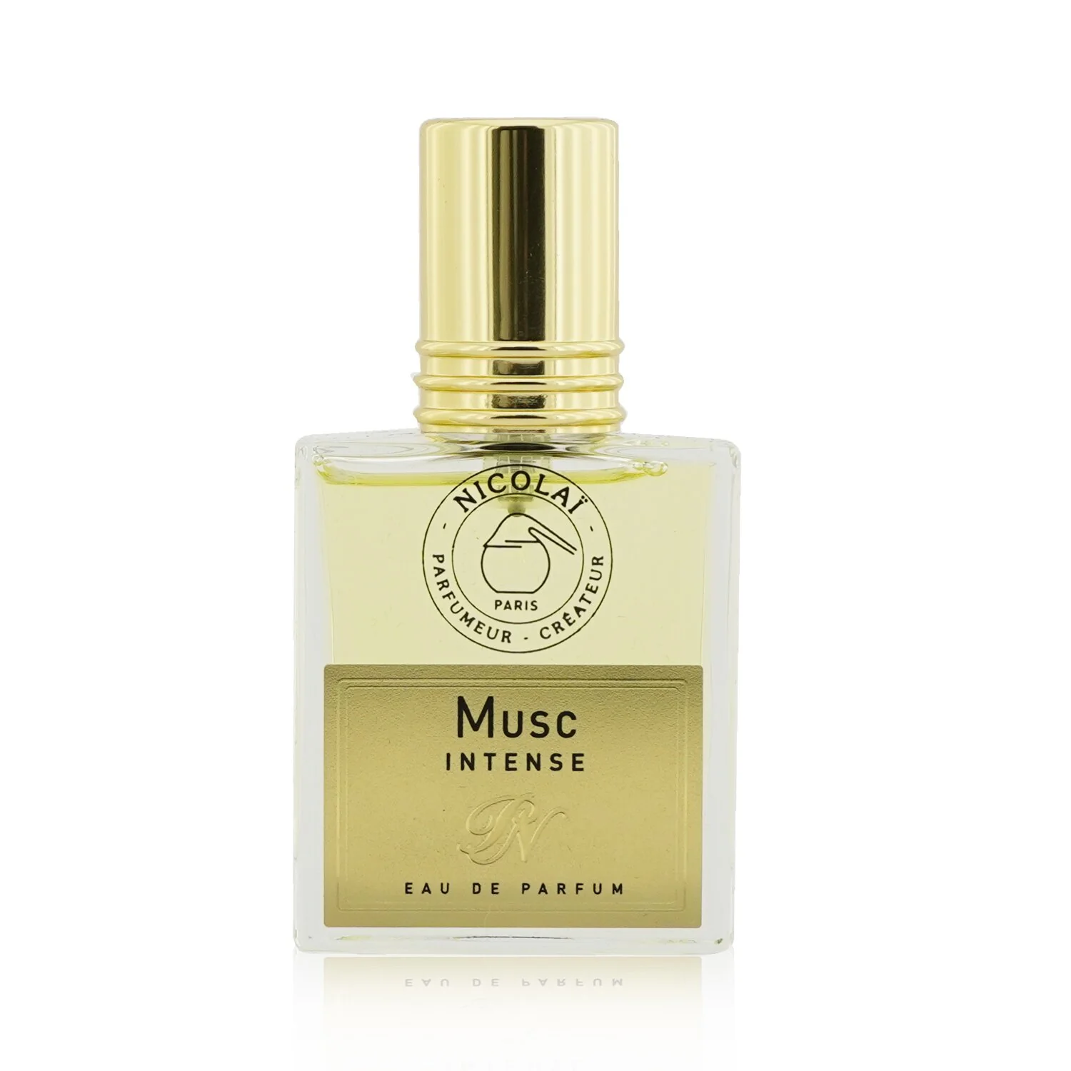 Nicolai Musc Intense Eau De Parfum Spray  30ml/1oz - Olabens