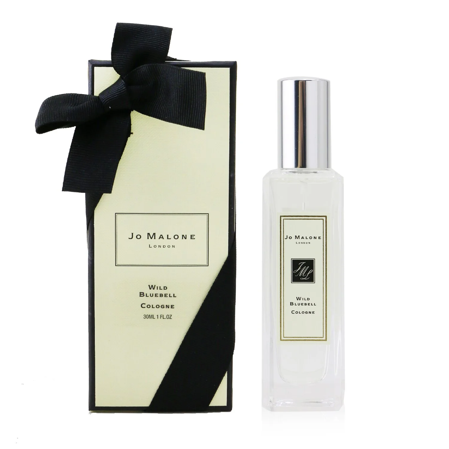 Jo Malone Wild Bluebell Cologne Spray (Gift Box)  30ml/1oz - Olabens