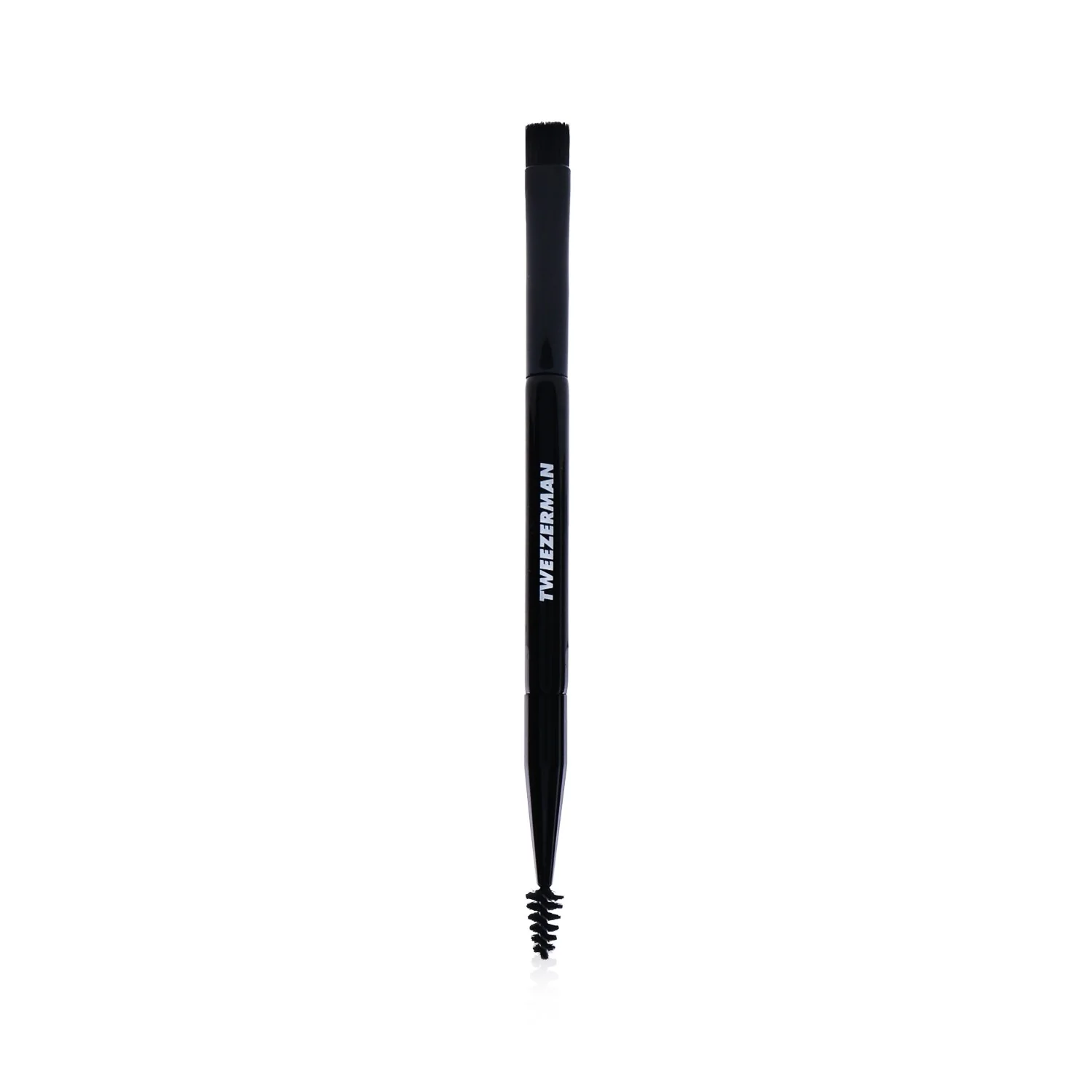 Tweezerman Flat Brow Brush & Spoolie - Olabens