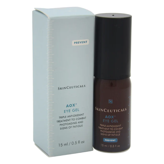 Skin Ceuticals Aox Plus Eye Gel by SkinCeuticals for Women - 0.5 oz Gel - Olabens