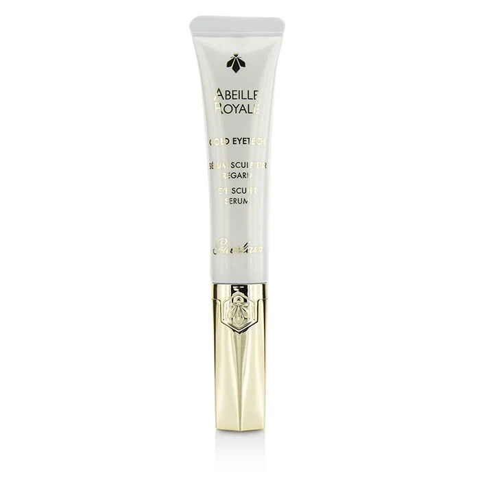 Guerlain Abeille Royale Gold Eyetech Eye Sculpt Serum 15ml/0.5oz - Olabens