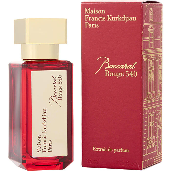 Maison Francis Kurkdjian Baccarat Rouge 540 Extrait De Parfum Spray 30ml/1.2oz - Olabens