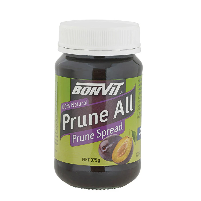 Bonvit 100% Natural Prune All Prune Spread 375g - Olabens