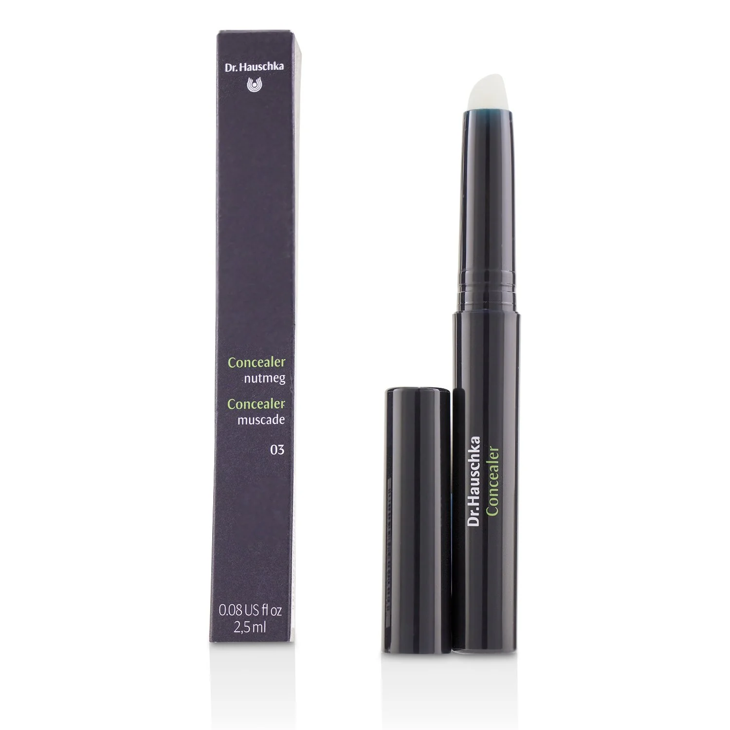 Dr. Hauschka Concealer - # 03 Nutmeg  2.5ml/0.08oz - Olabens