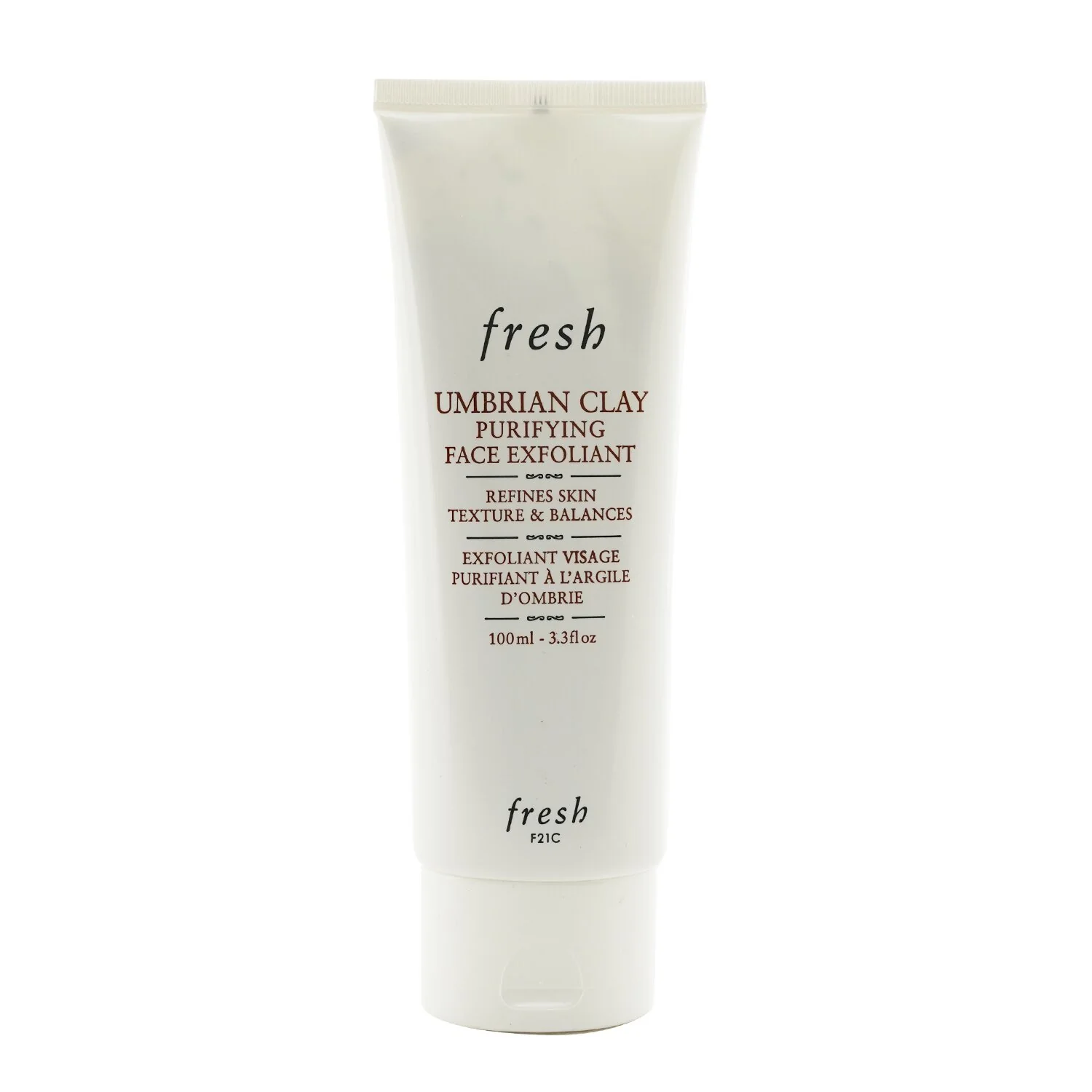 Fresh Umbrian Clay Mattifying Face Exfoliant - Normal to Oily Skin  100ml/3.3oz - Olabens