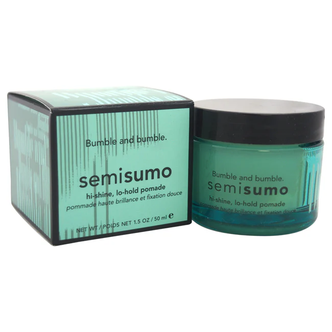 Bumble and Bumble Semisumo Pomade by Bumble and Bumble for Unisex - 1.5 oz Pomade - Olabens
