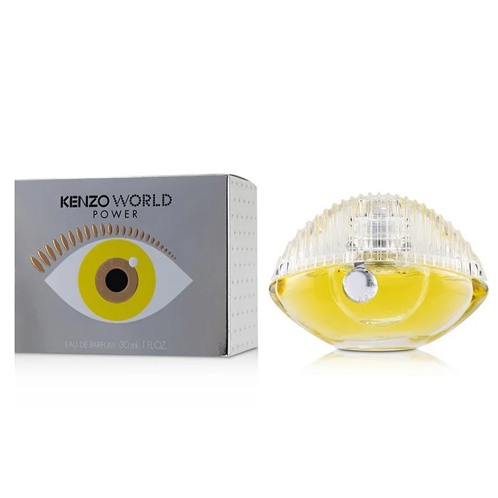 Kenzo World Power Eau De Parfum Spray 30ml/1oz - Olabens