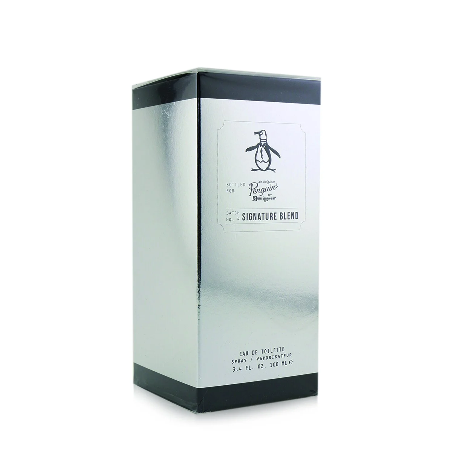 Original Penguin Signature Blend Eau De Toilette Spray  100ml/3.4oz - Olabens