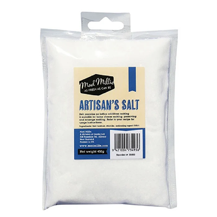 Mad Millie Artisan's Salt 450g - Olabens