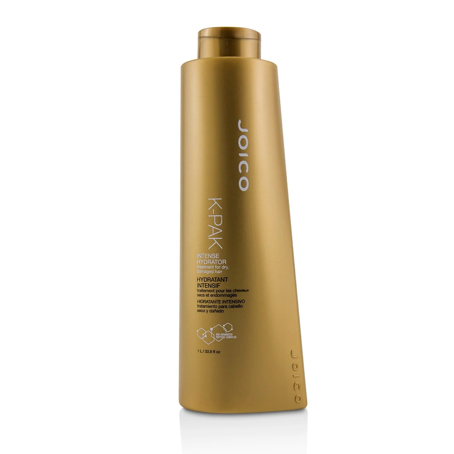 Joico K-Pak Intense Hydrator Treatment - For Dry, Damaged Hair (New Packaging)  1000ml/33.8oz - Olabens