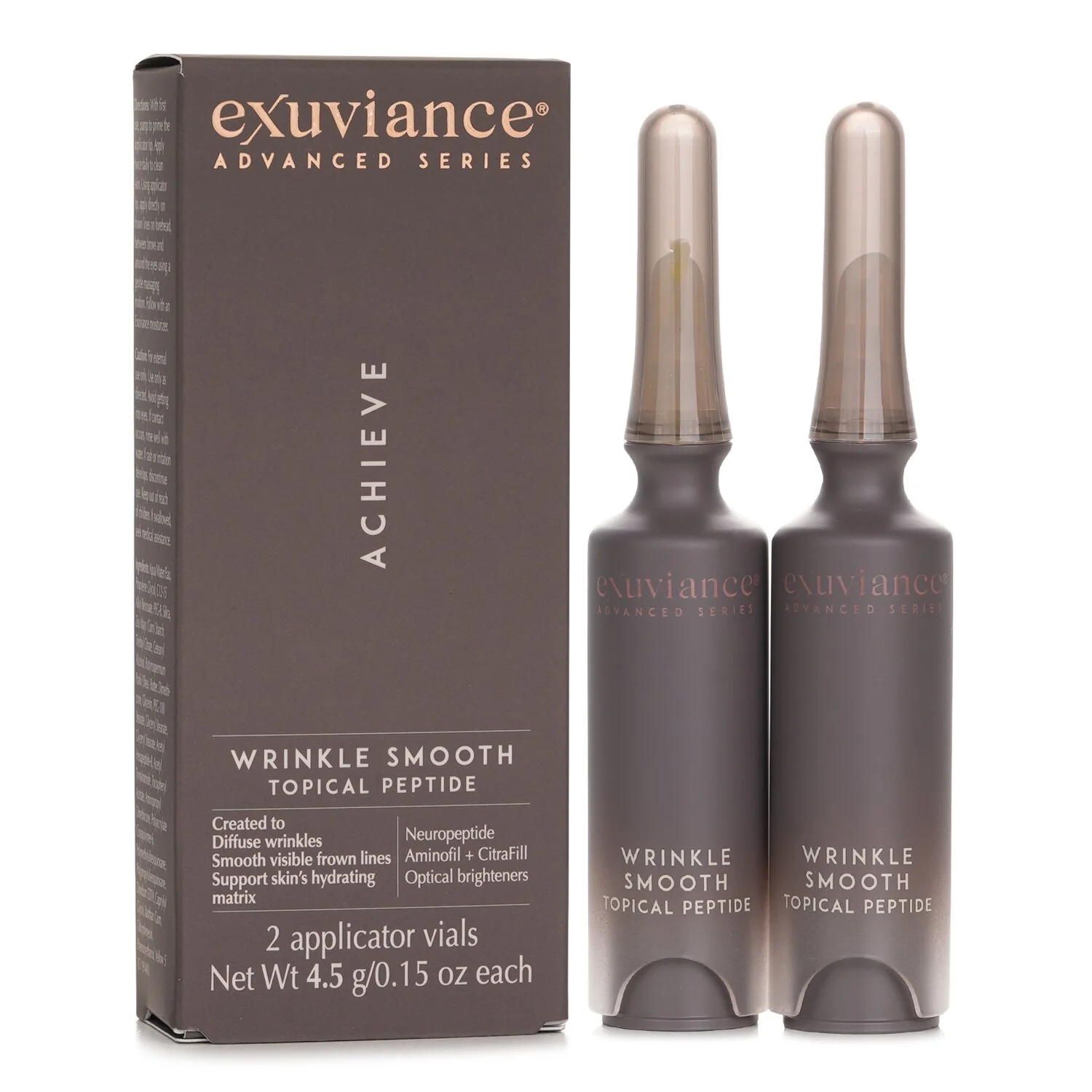 Exuviance Wrinkle Smooth Topical Peptide  4.5g - Olabens