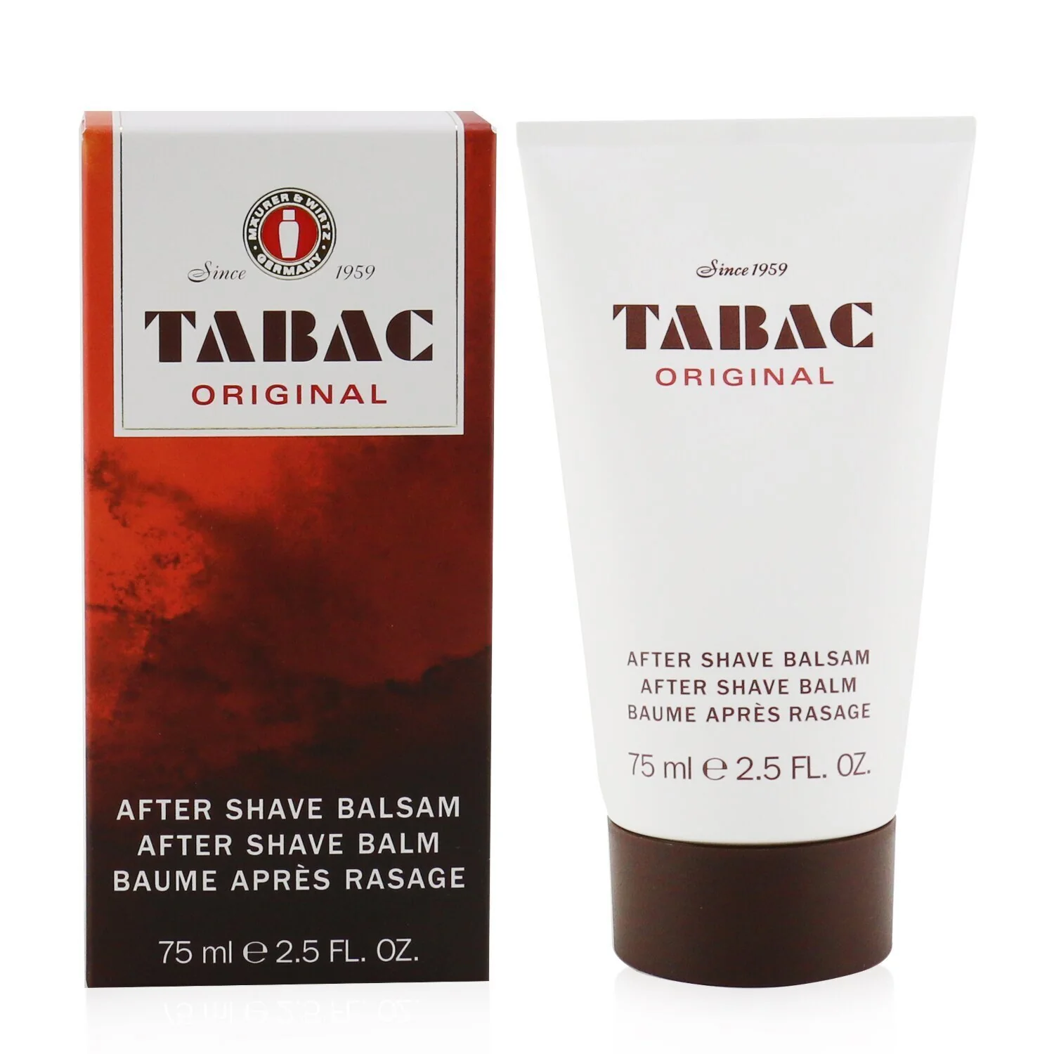 Tabac Tabac Original After Shave Balm  75ml/2.5oz - Olabens