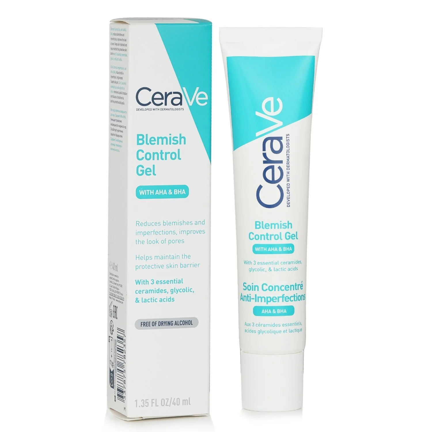 CeraVe Cerave Blemish Control Gel  40ml/1.35oz - Olabens