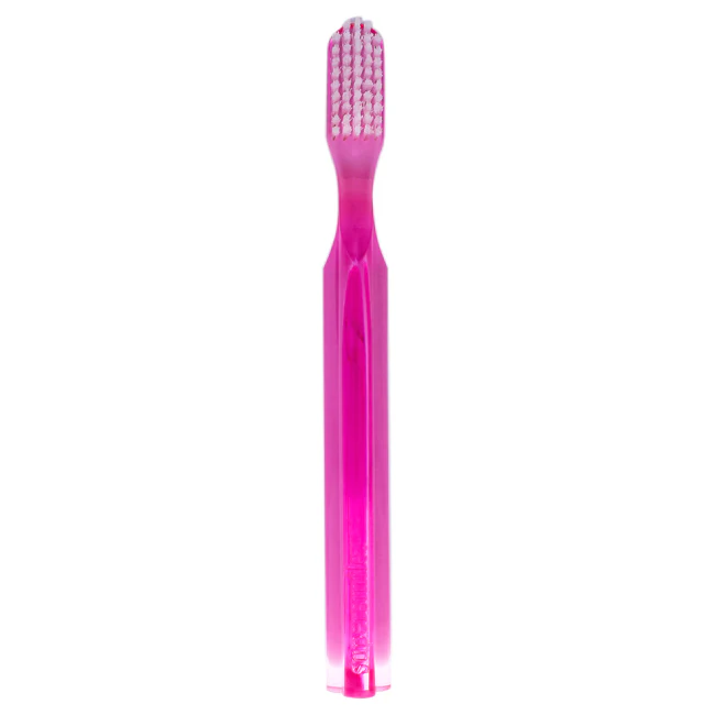 Supersmile Toothbrush - Pink by Supersmile for Unisex - 1 Pc Toothbrush - Olabens