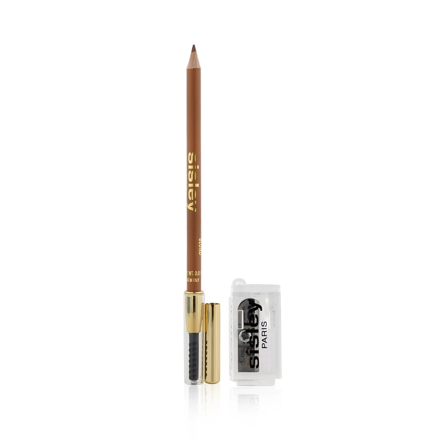 Sisley Phyto Sourcils Perfect Eyebrow Pencil (With Brush & Sharpener) - No. 01 Blond  0.55g/0.019oz - Olabens