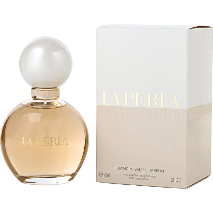 La Perla Luminous Eau De Parfum Refillable Spray 90ml/3oz - Olabens
