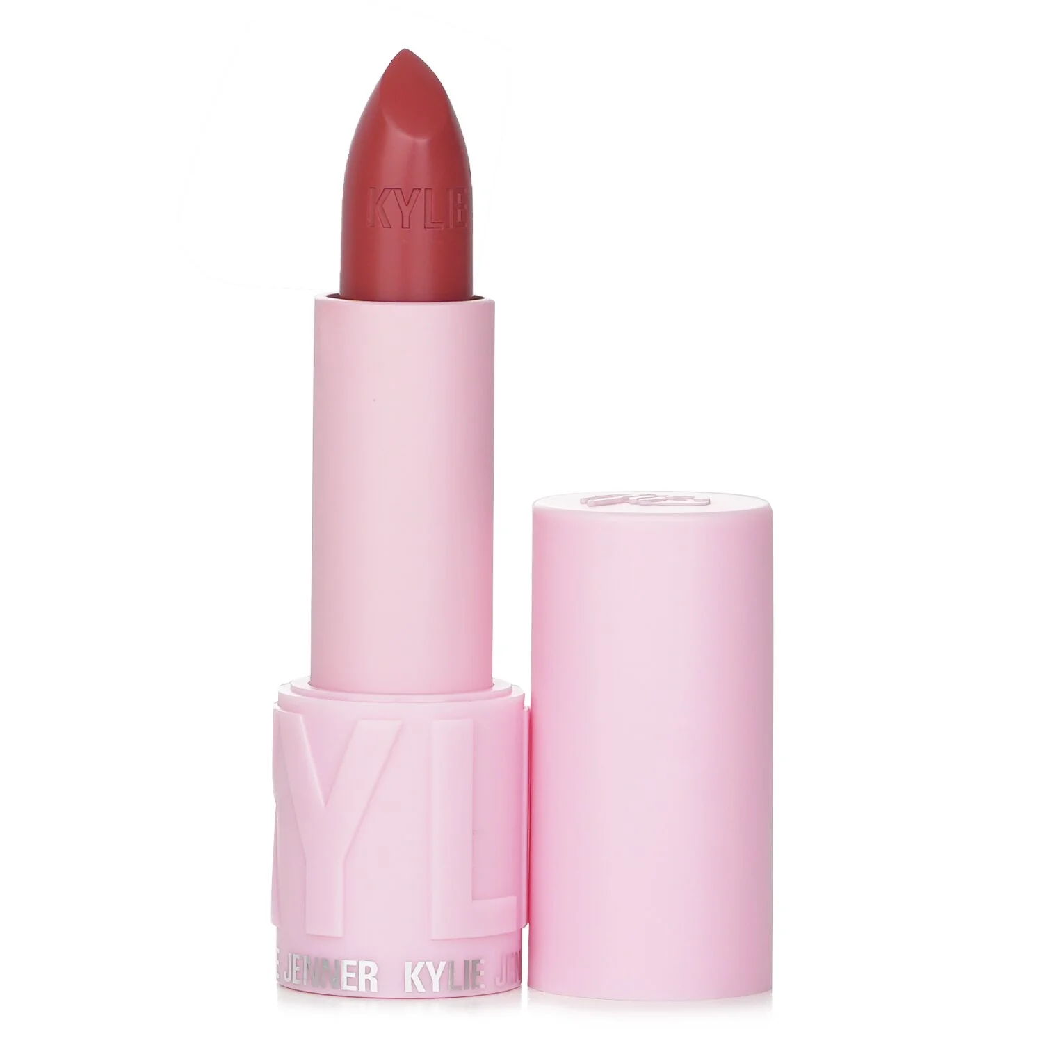 Kylie By Kylie Jenner Creme Lipstick - # 115 In My Bag  3.5g/0.12oz - Olabens