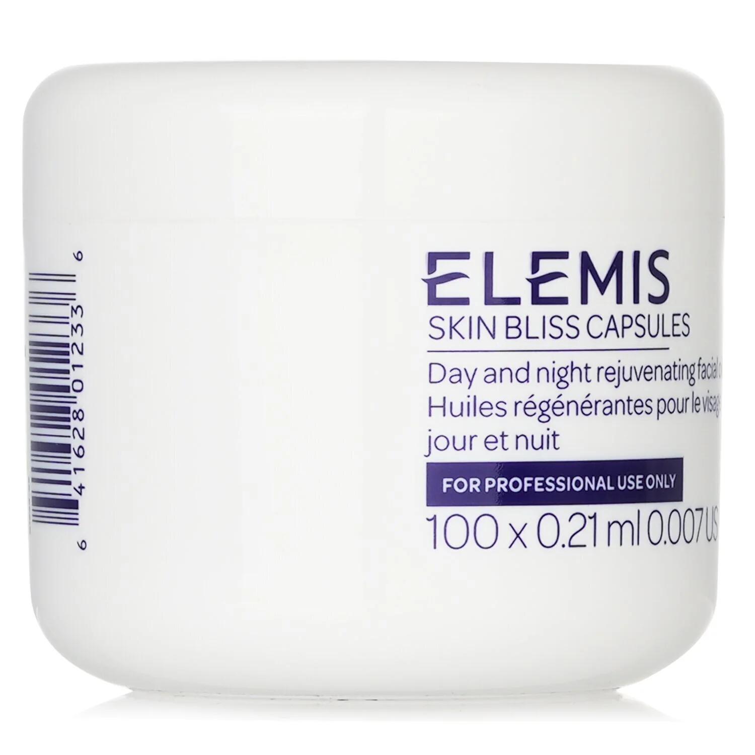 Elemis Cellular Recovery Skin Bliss Capsules (Salon Size) - Lavender (Box Slightly Damaged)  100 100 Capsule - Olabens