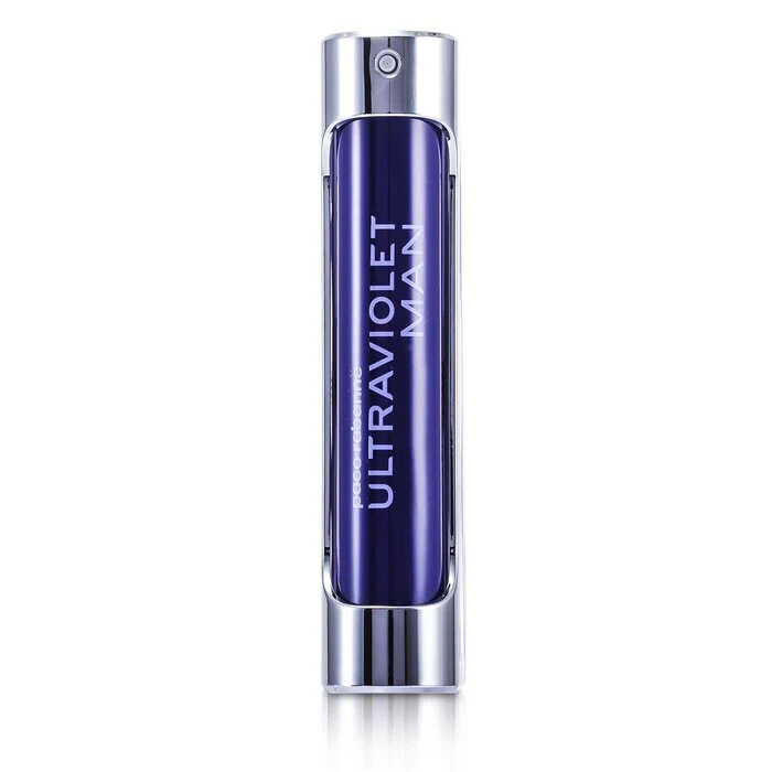 Paco Rabanne Ultraviolet Eau De Toilette Spray 50ml/1.7oz - Olabens