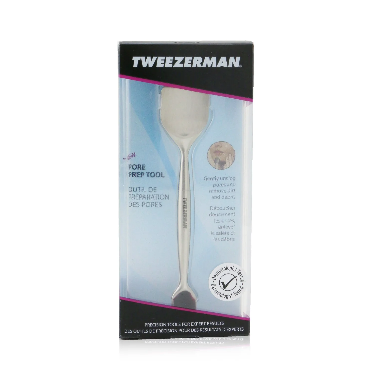 Tweezerman Pore Prep Tool - Olabens