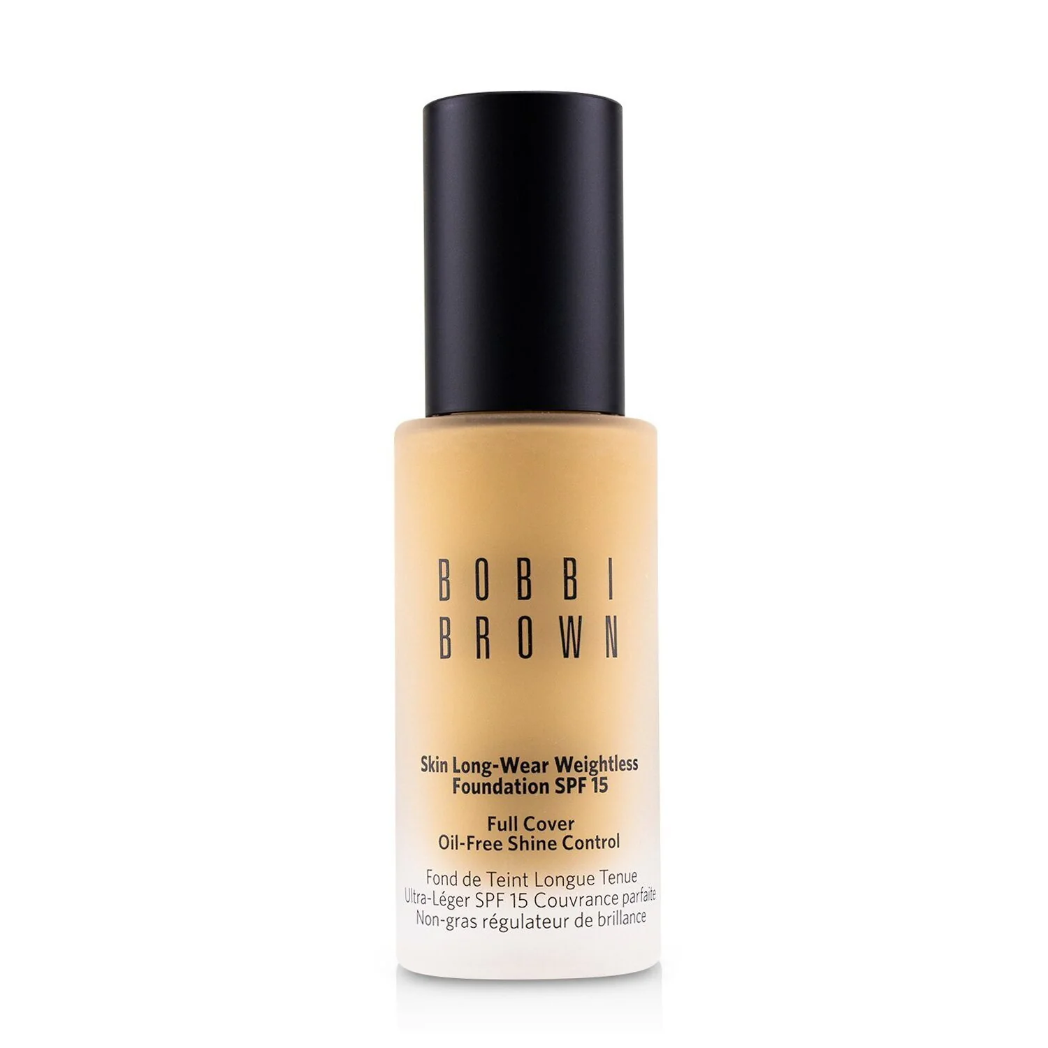 Bobbi Brown Skin Long Wear Weightless Foundation SPF 15 - # N-012 Porcelain (Miniature)  13ml/0.44oz - Olabens