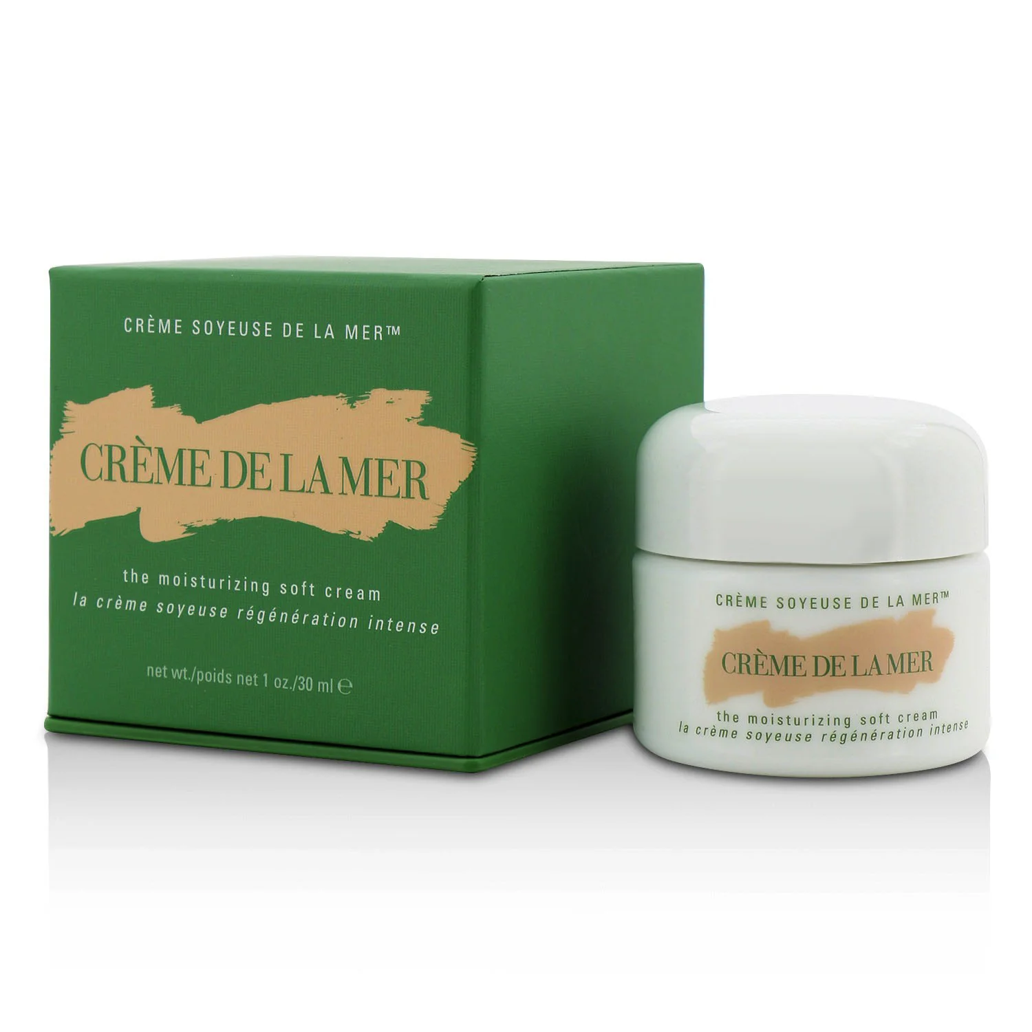 La Mer The Moisturizing Soft Cream  60ml/2oz - Olabens