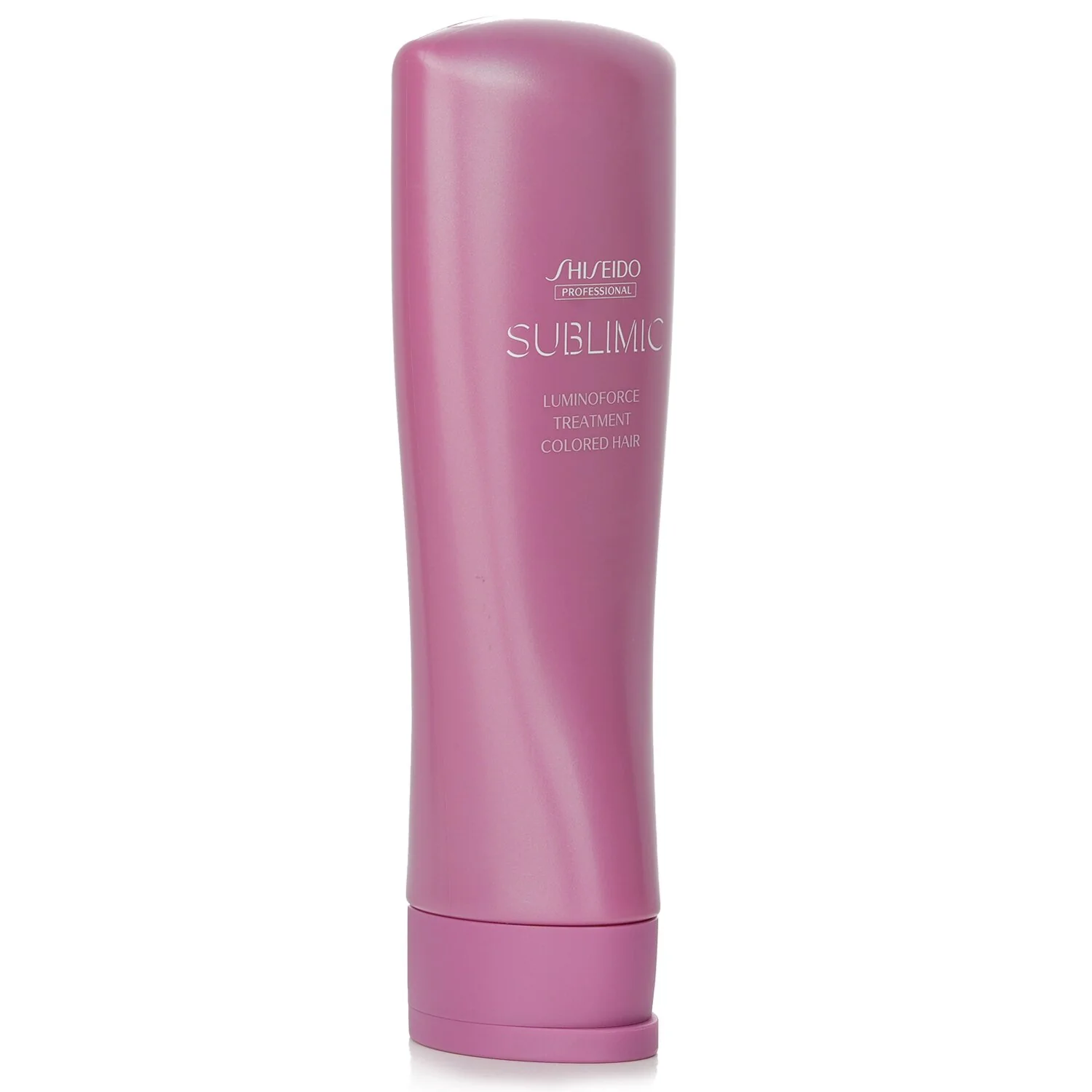Shiseido Sublimic Luminoforce Treatment (Colored Hair)  250g - Olabens