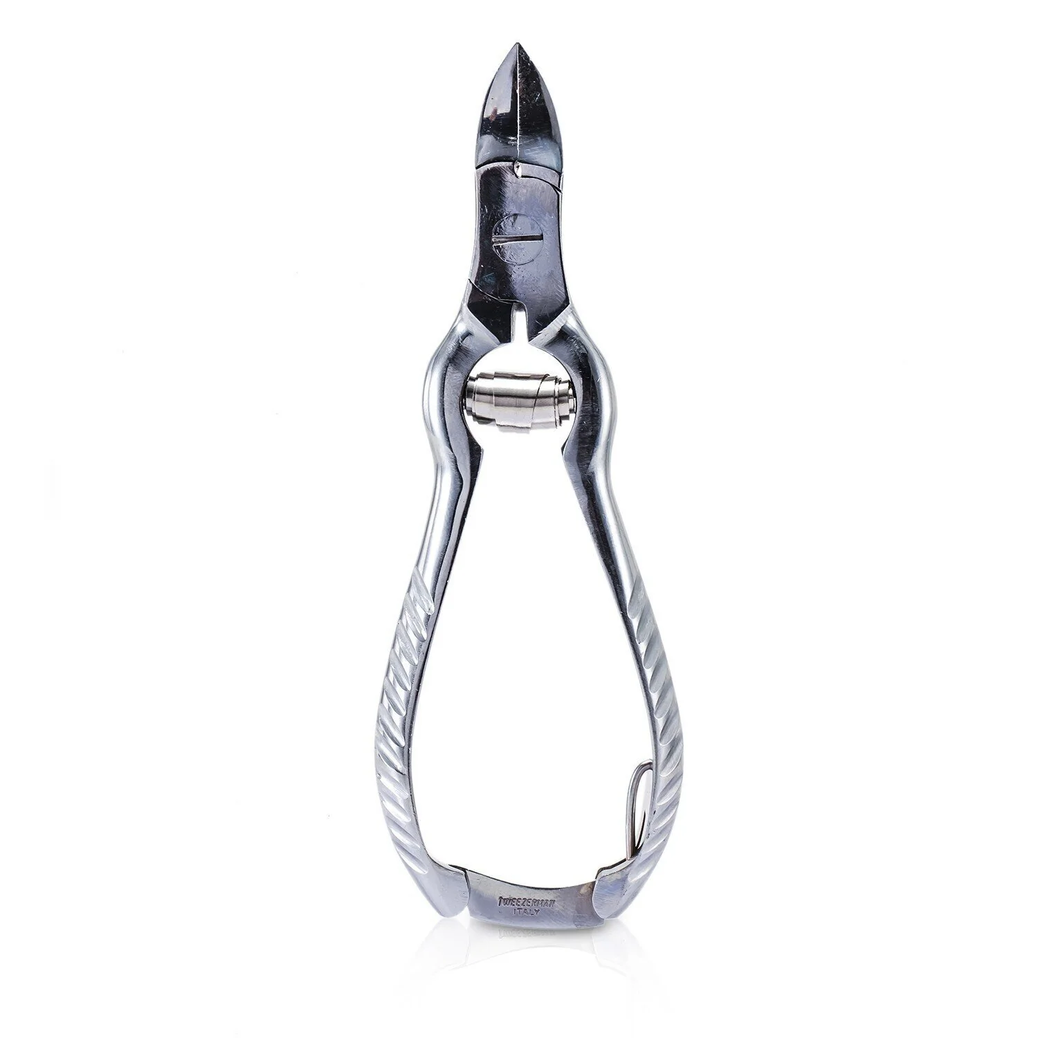 Tweezerman Barrel Spring Toenail Nipper - Olabens