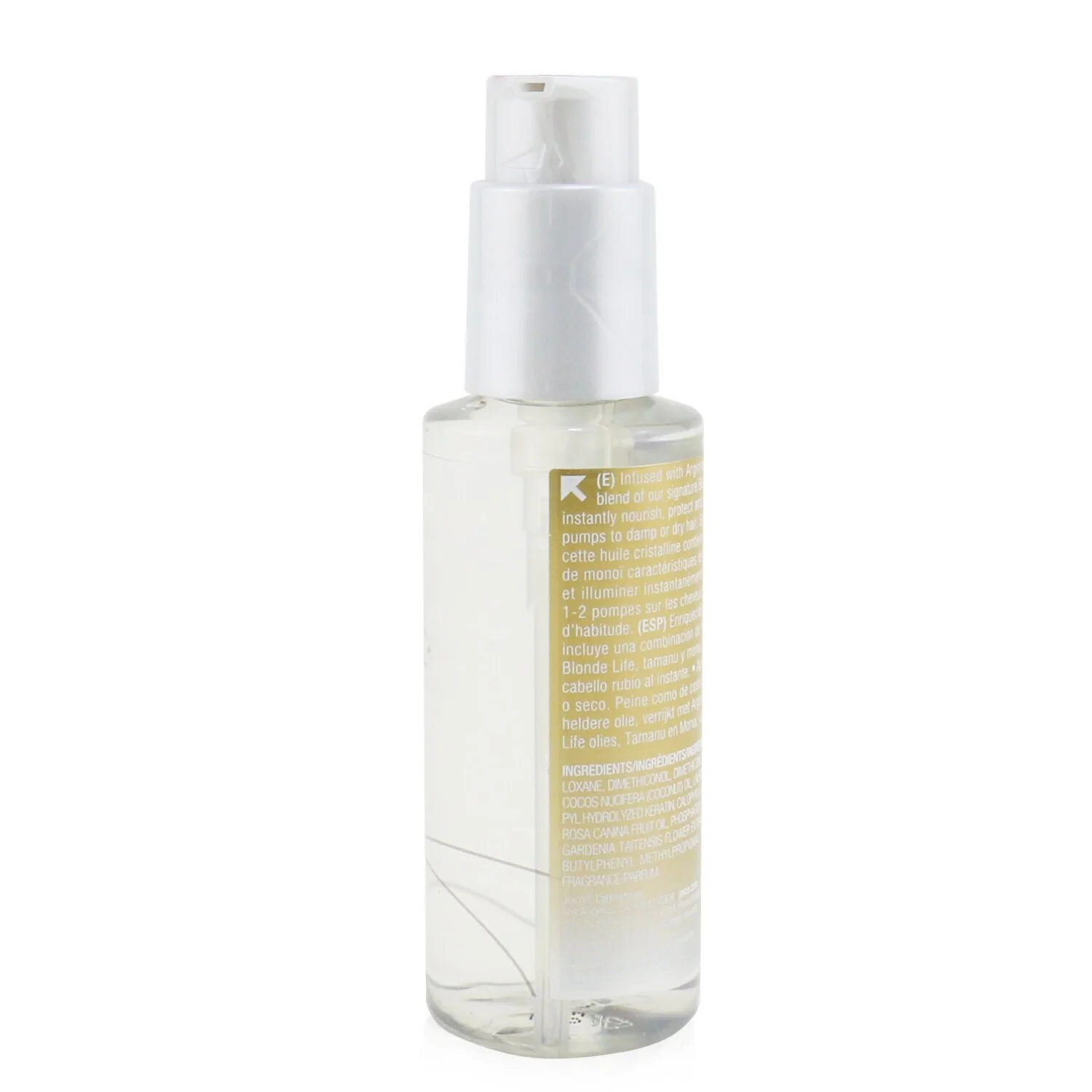 Joico Blonde Life Brilliant Glow Brightening Oil (Instant Shine & Softness)  100ml/3.4oz - Olabens