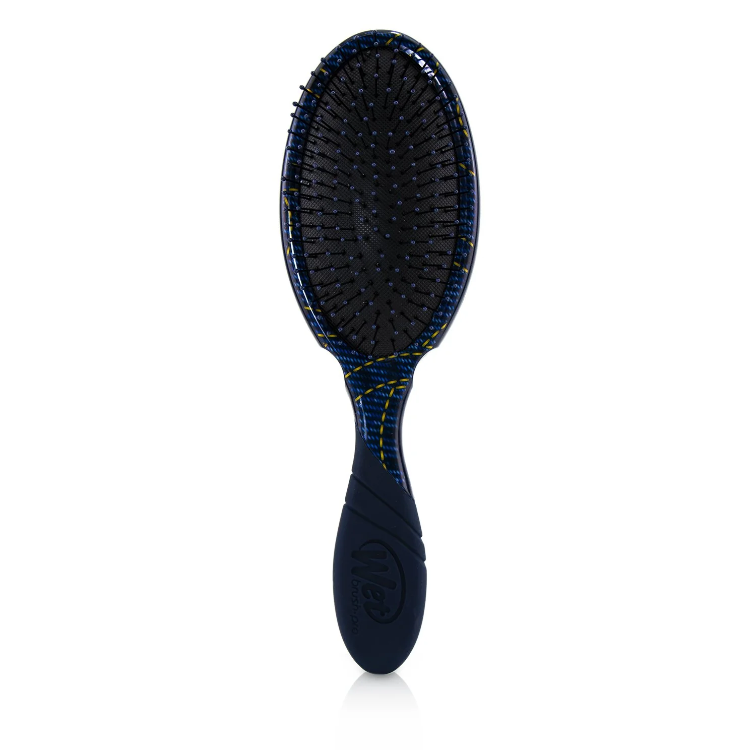 Wet Brush Pro Detangler Free Sixty - # Denim  1pc - Olabens