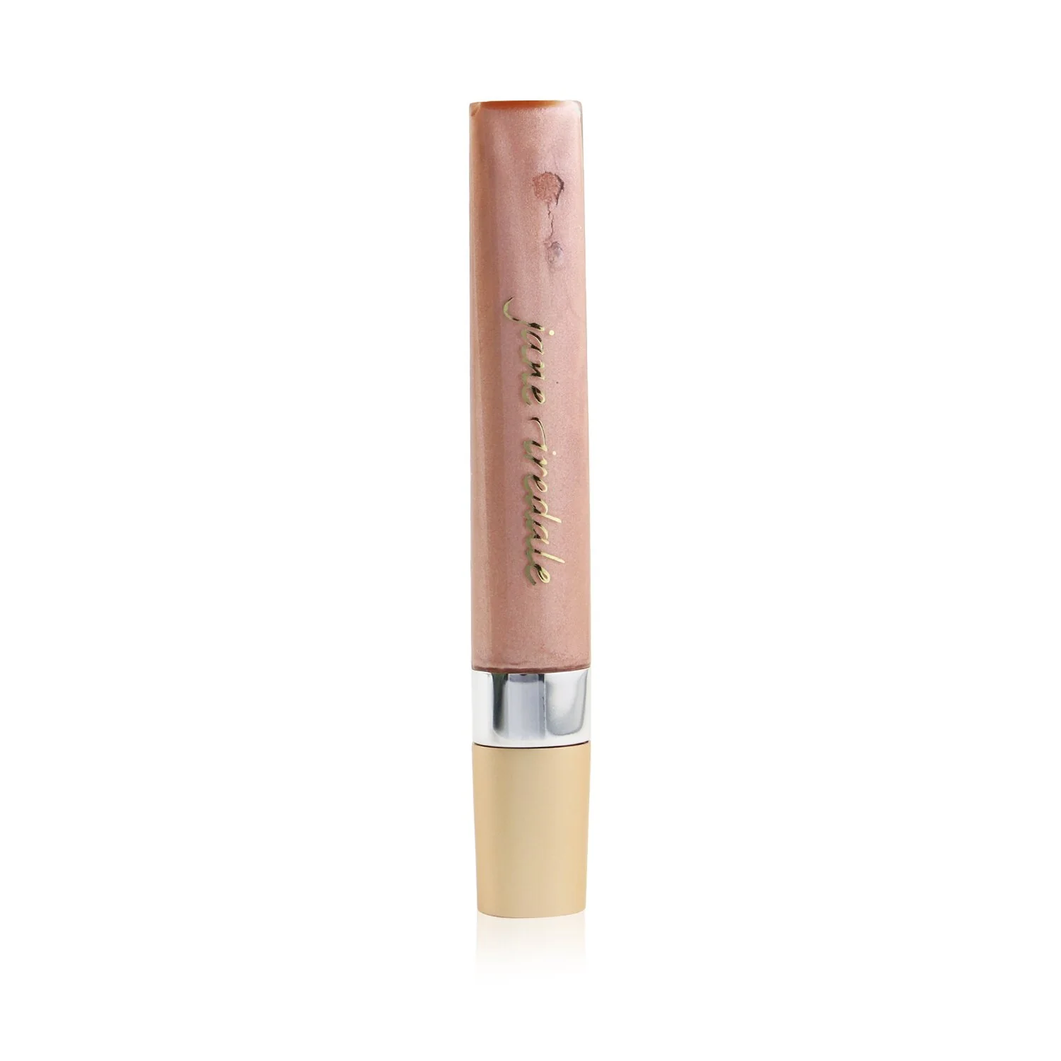 Jane Iredale PureGloss Lip Gloss (New Packaging) - Soft Peach  7ml/0.23oz - Olabens