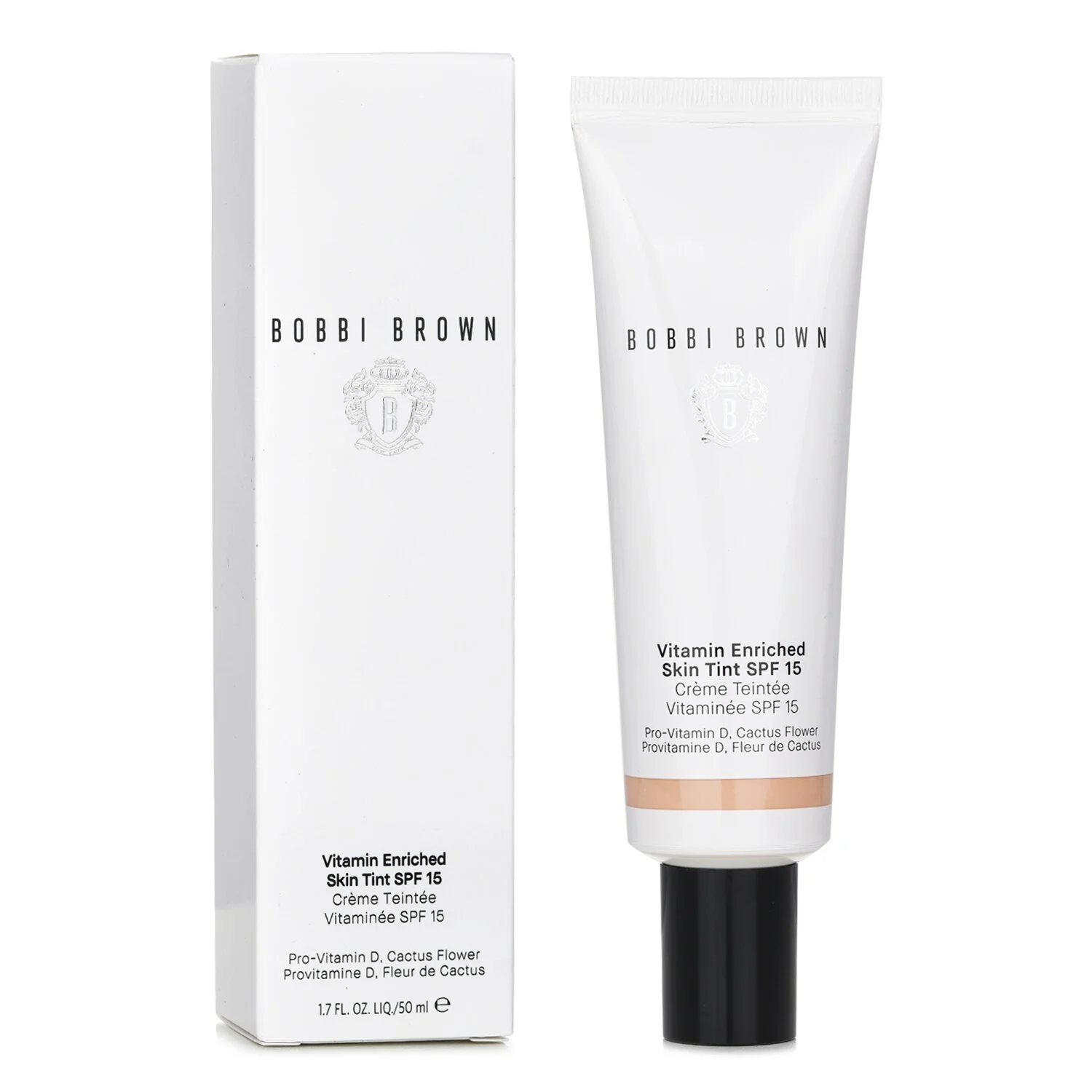 Bobbi Brown Vitamin Enriched Skin Tint SPF15 - # Fair 1  50ml/1.7oz - Olabens