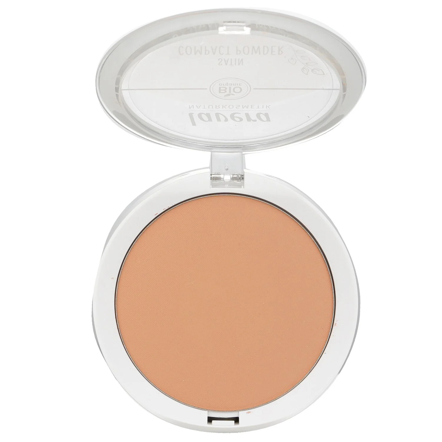 Lavera Satin Compact Powder - # 03 Tanned  9.5g - Olabens