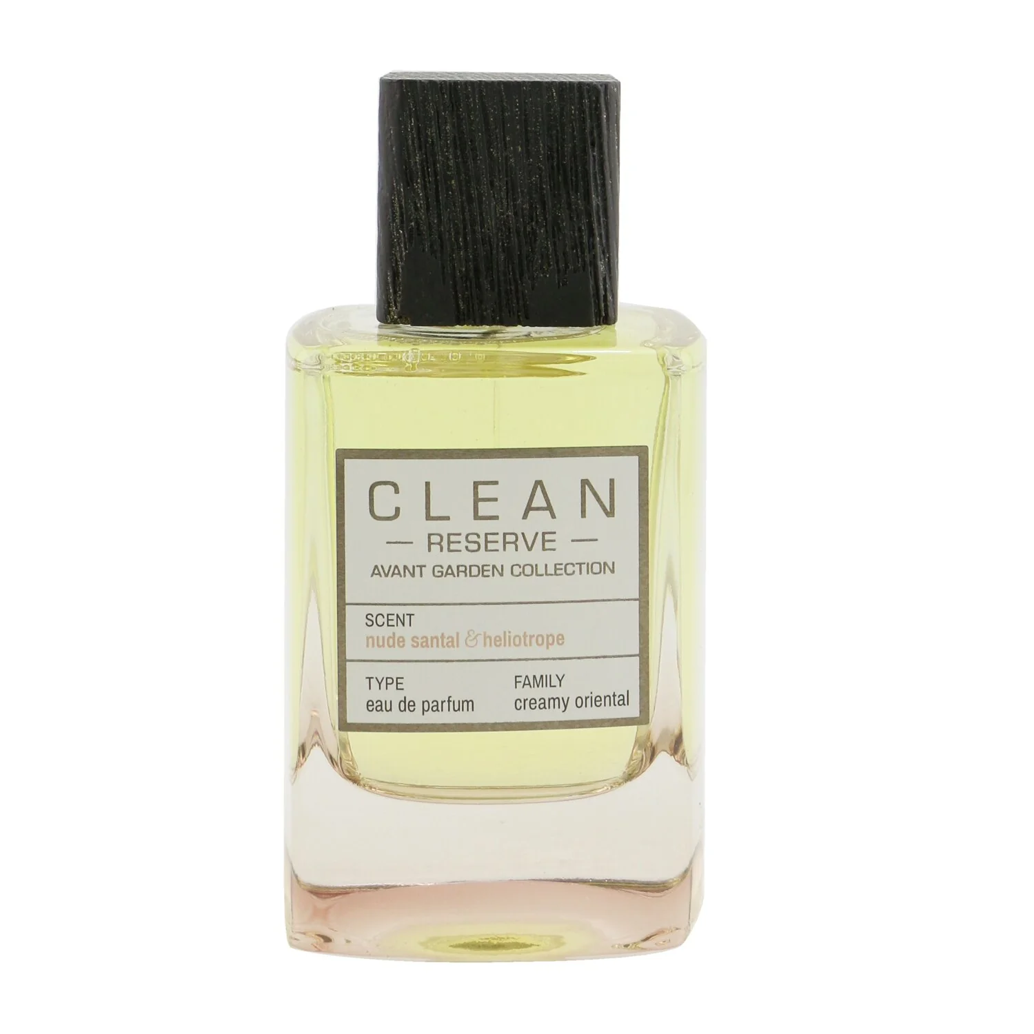 Clean Reserve Nude Santal & Heliotrope Eau De Parfum Spray  100ml/3.4oz - Olabens