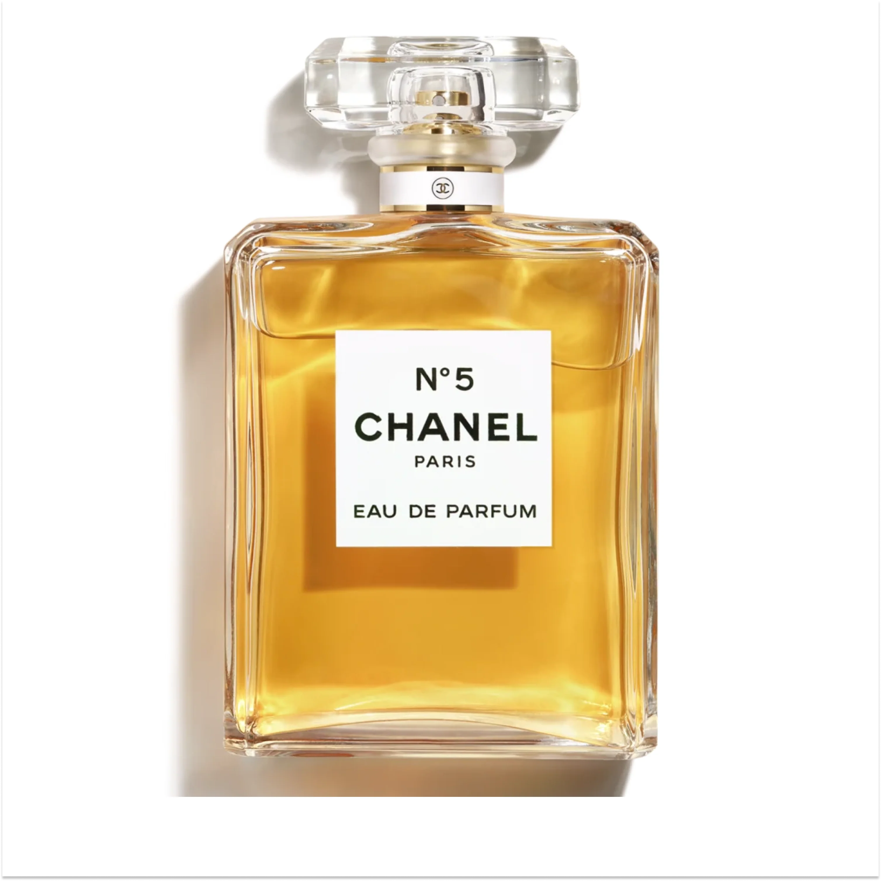 Chanel No.5 by Chanel for Women - 3.4 oz EDP Spray - Olabens