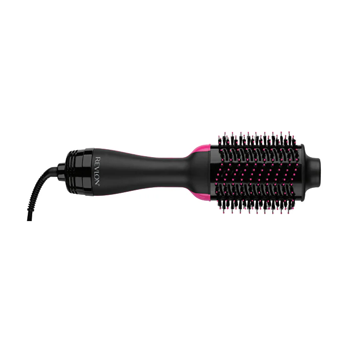 Revlon One-step Volumiser Original 1.0 Blowout Brush Black - Olabens