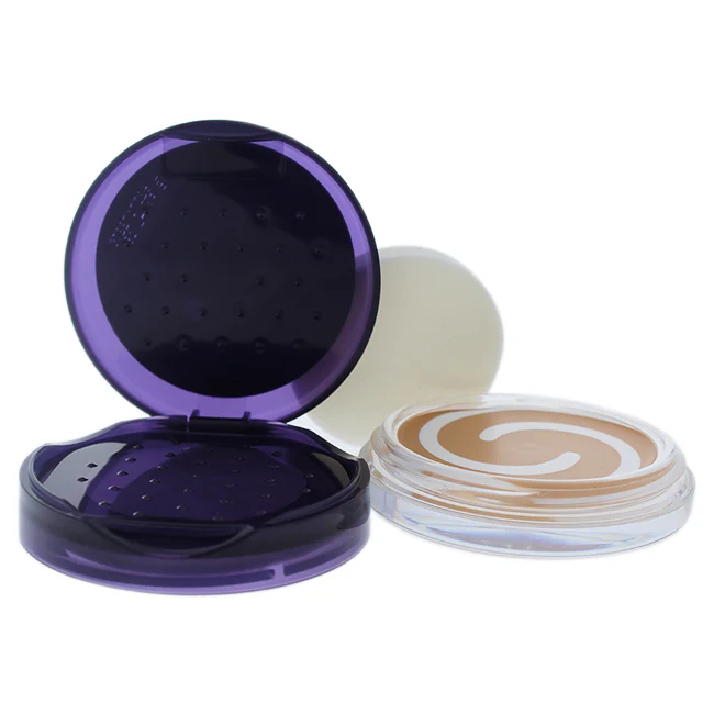 CoverGirl Simply Ageless SPF 28 Foundation - # 255 Soft Honey by CoverGirl for Women - 0.4 oz Foundation - Olabens