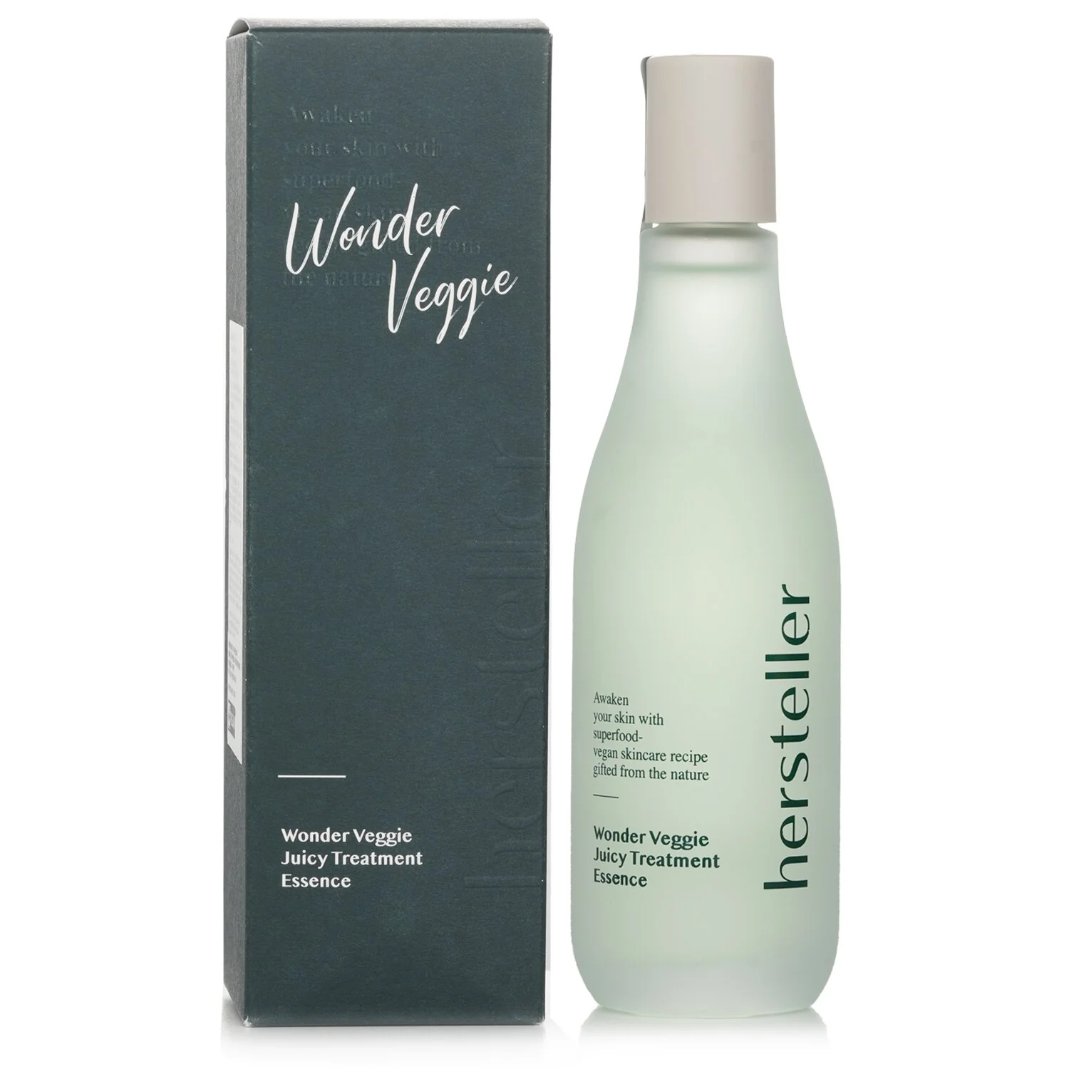 Hersteller Wonder Veggie Juicy Treatment Essence  150ml - Olabens