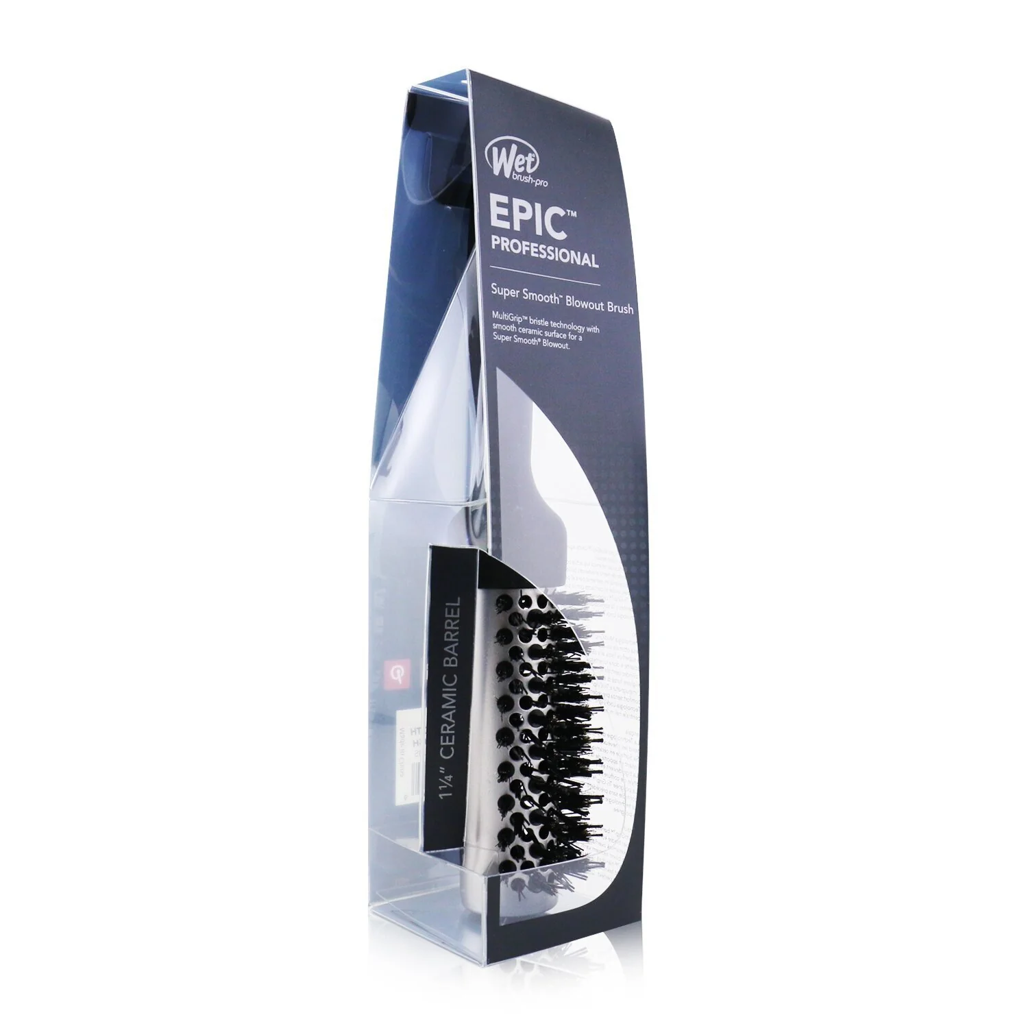 Wet Brush Pro Epic Super Smooth BlowOut Round Brush - # 1.25
