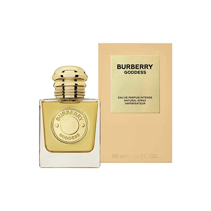 Burberry Goddess Intense Eau De Parfum Spray 50ml - Olabens