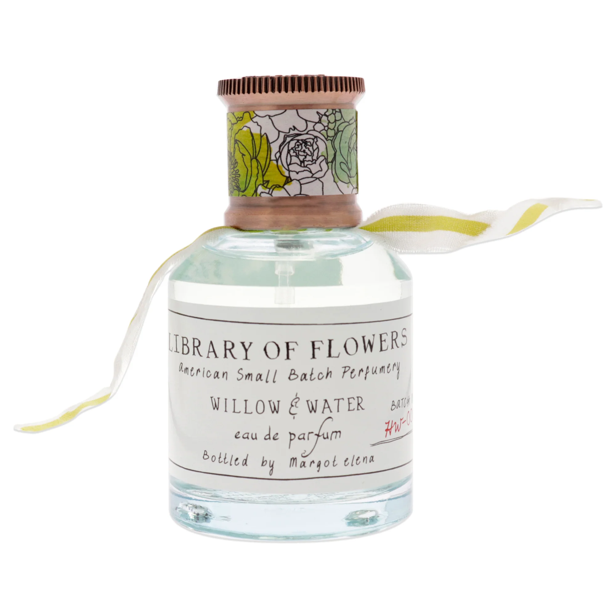 Willow and Water by TokyoMilk for Unisex - 1.7 oz EDP Spray - Olabens