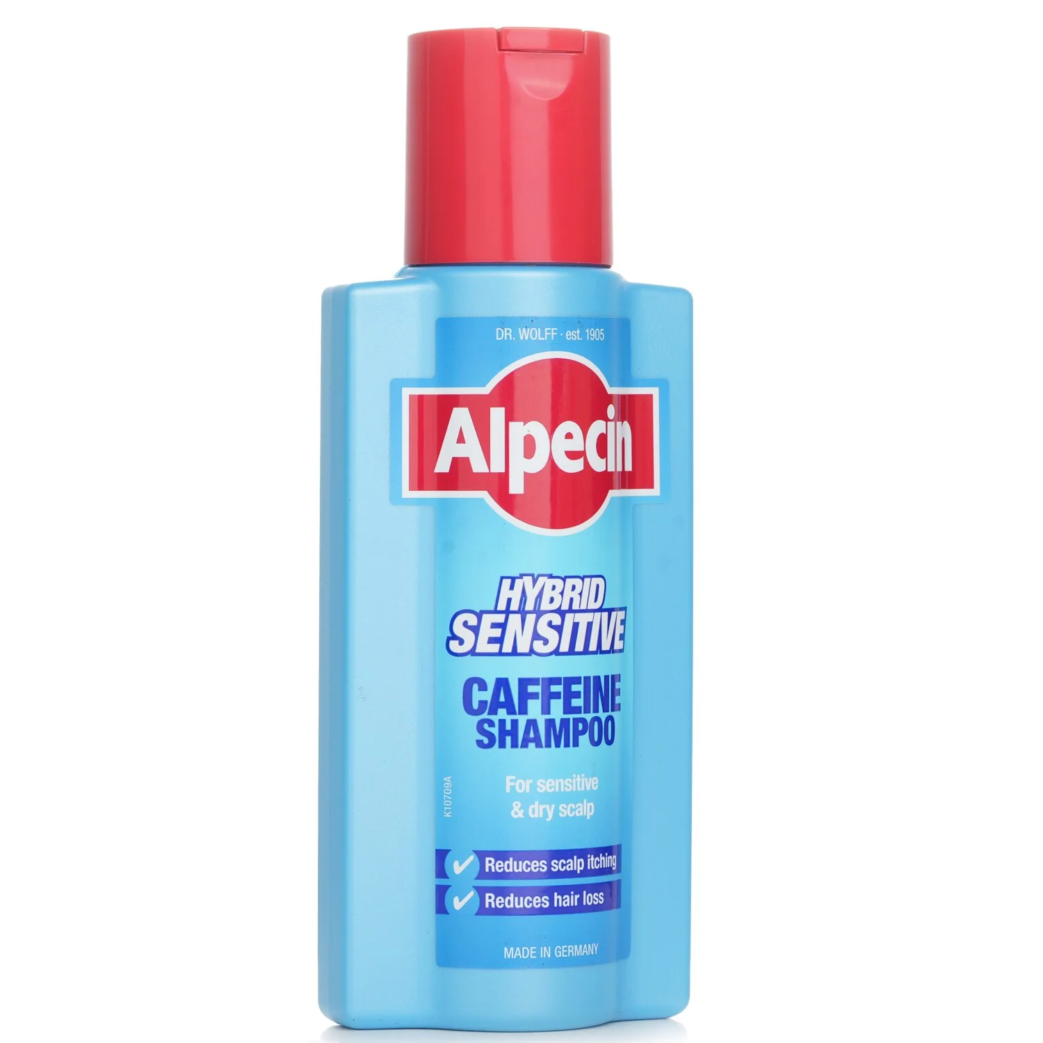 Alpecin Hybrid Sensitive Caffeine Shampoo  250ml - Olabens