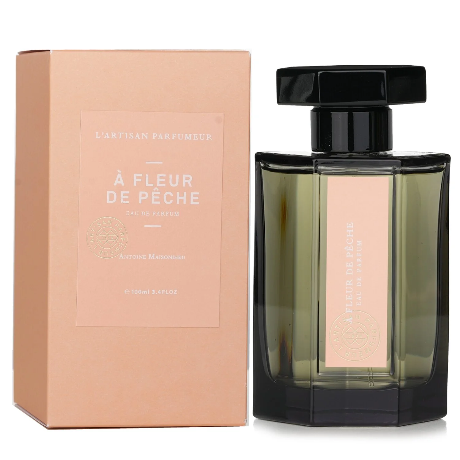 L'Artisan Parfumeur A Fleur De Peche Eau De Parfum  100ml/3.4oz - Olabens