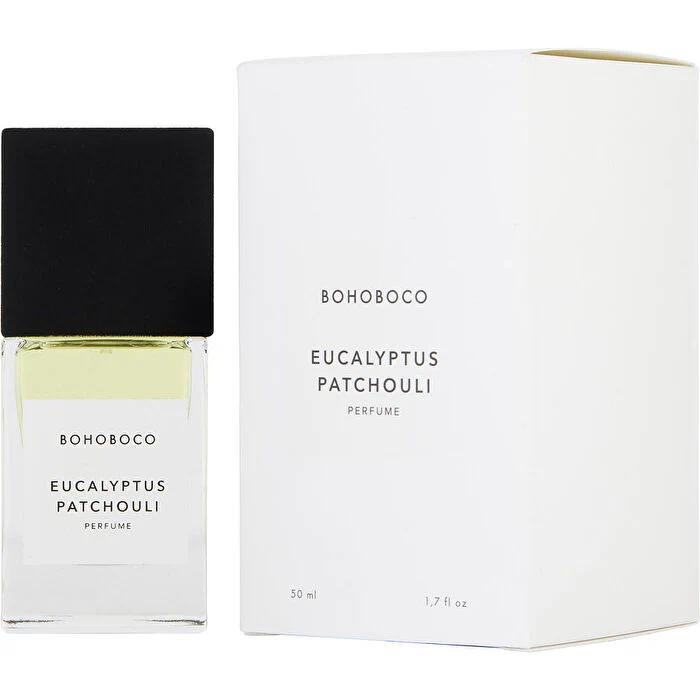 Bohoboco Eucalyptus Patchouli Extrait De Parfum Spray 50ml/1.7oz - Olabens